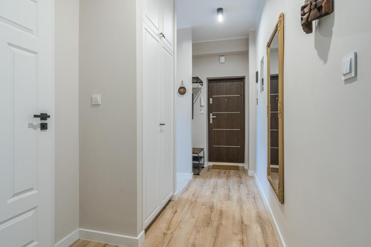 Apartament Przy Stajennej Гданськ Екстер'єр фото