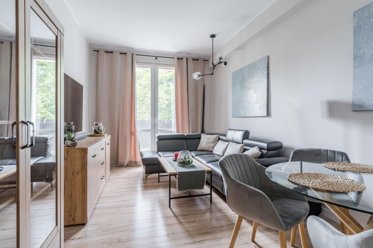 Apartament Przy Stajennej Гданськ Екстер'єр фото