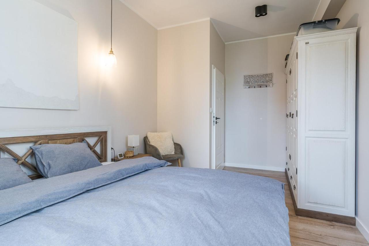 Apartament Przy Stajennej Гданськ Екстер'єр фото