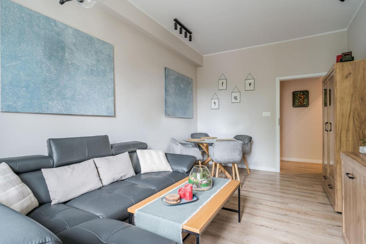 Apartament Przy Stajennej Гданськ Екстер'єр фото